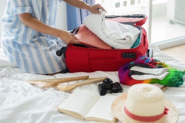 Bőröndpakolási tippek nyaraláshoz!